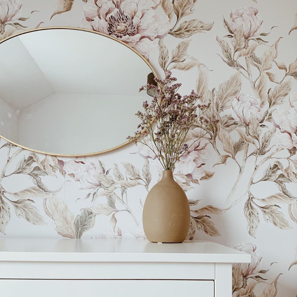 Peony Wallpaper