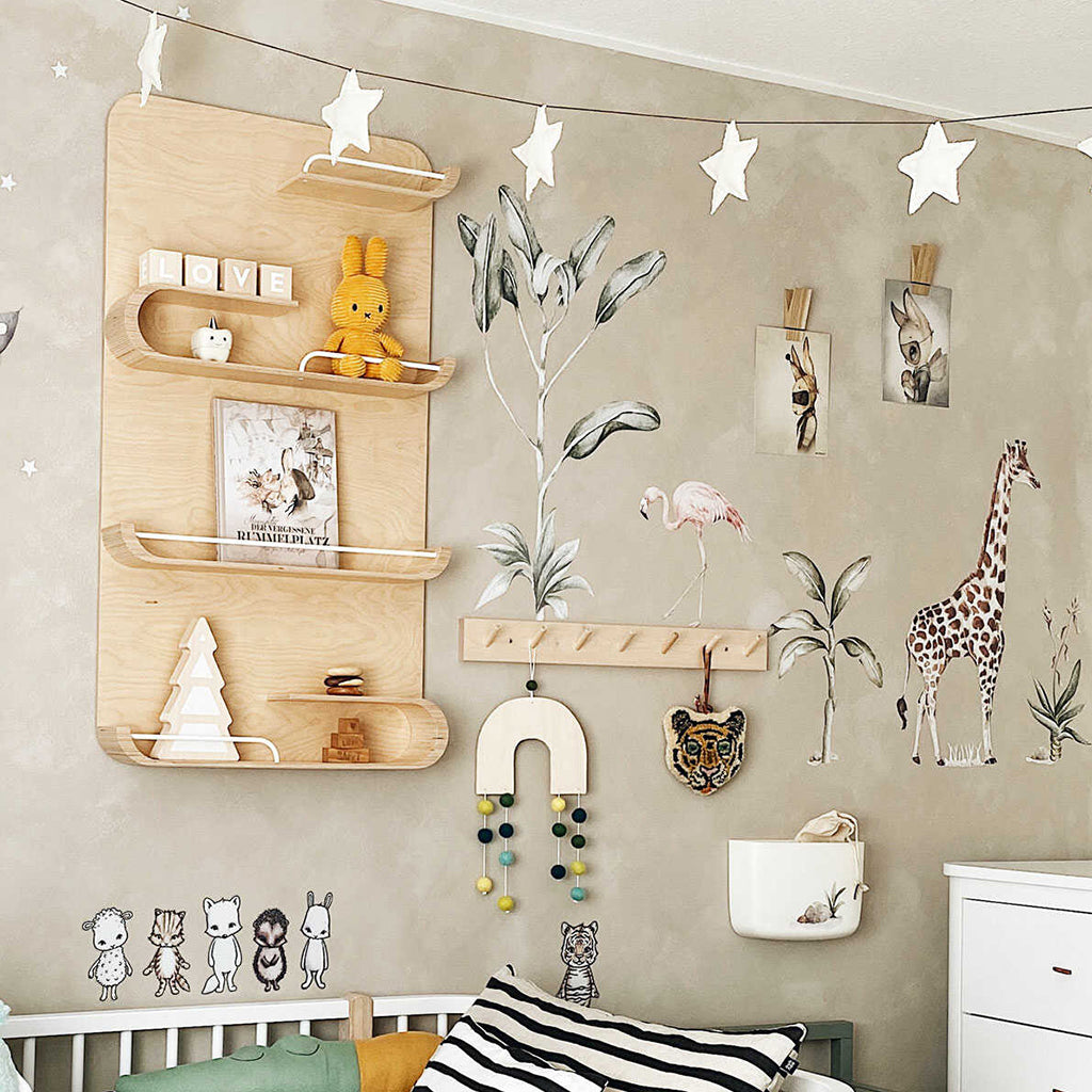 Jungle BOTANICS Wall stickers