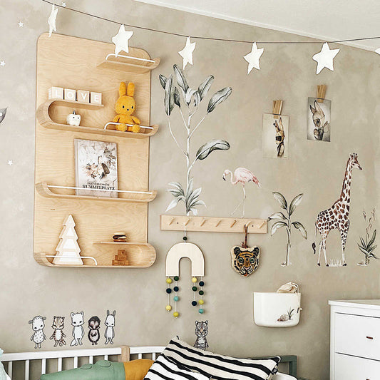 Jungle BOTANICS Wall stickers