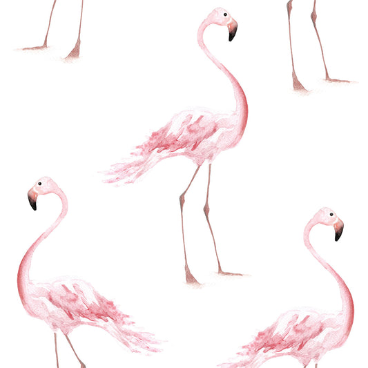FLAMINGOS WALLPAPER