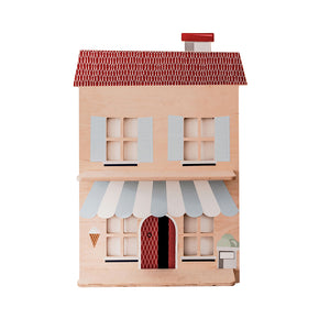 PICCOLA ITALIA WOODEN SHELF