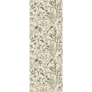 Vintage Botanic Illustration Wallpaper