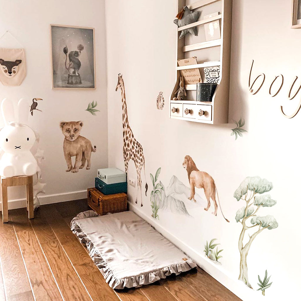 Savanna BOTANICS WALLPAPER