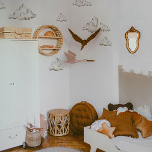 Spring Clouds Wall Stickers