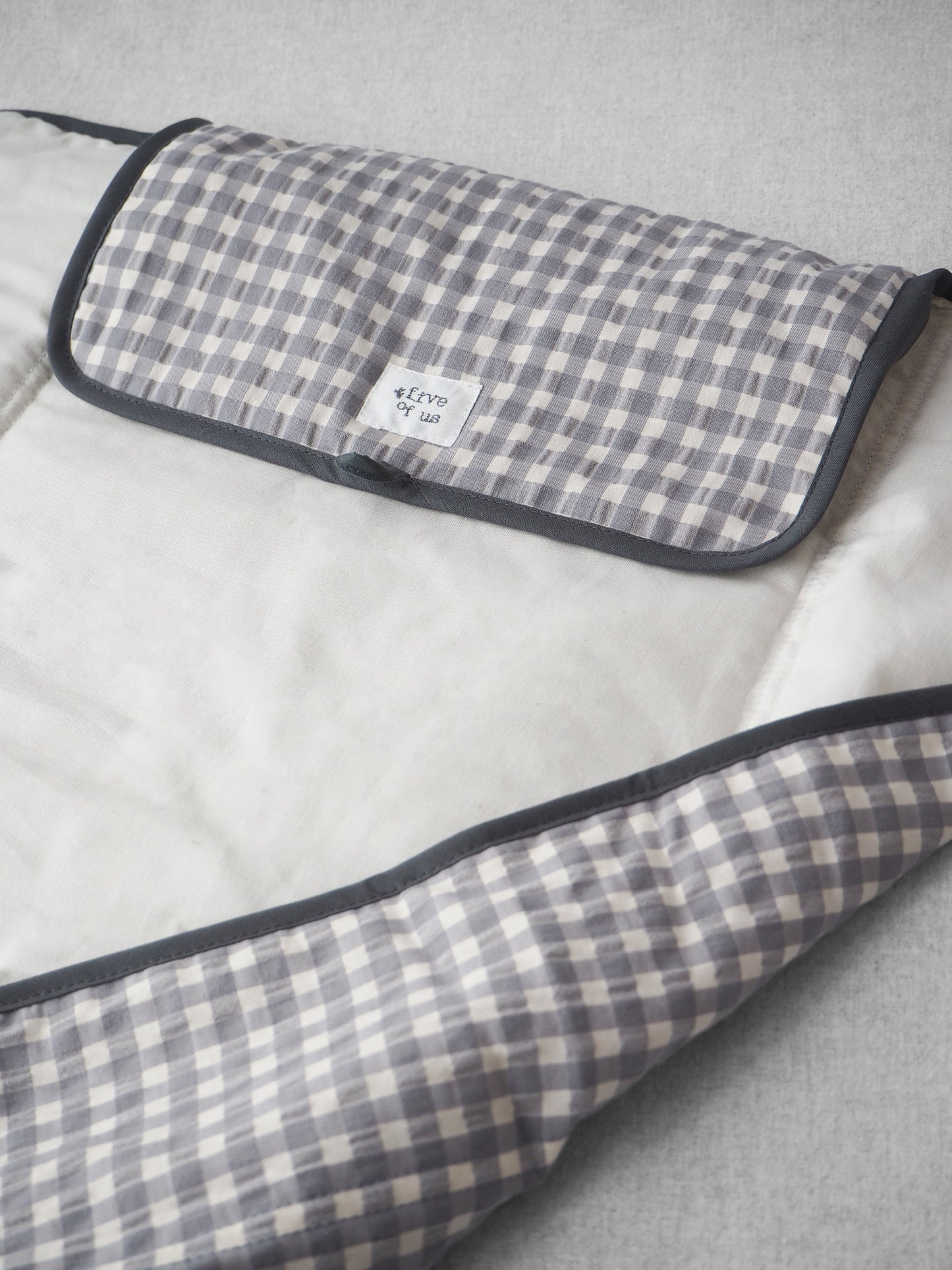 The Mimosa Changing Mat Babycare Five of us 