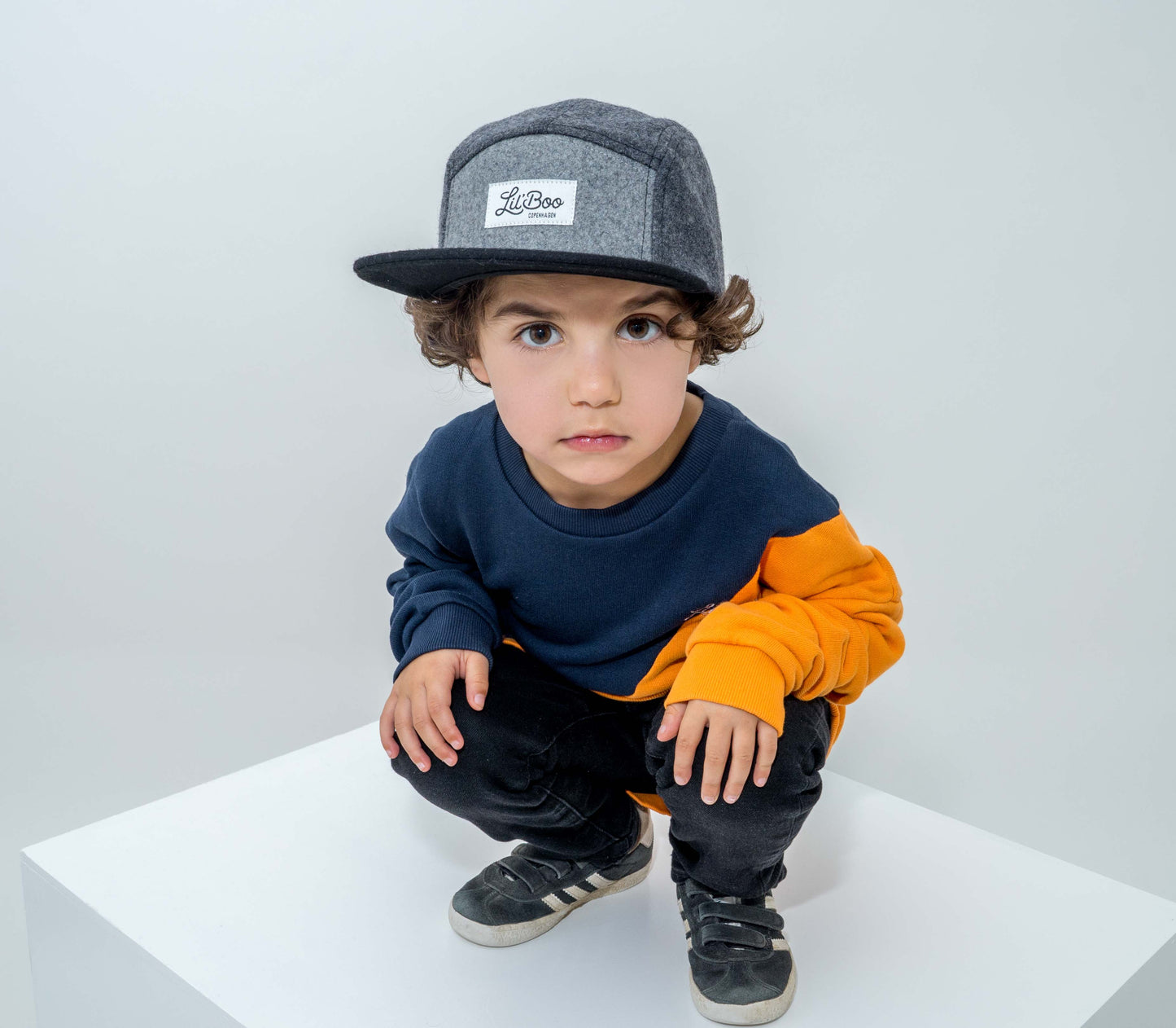 Block Wool 5 Panel Accessories Lil' Boo 