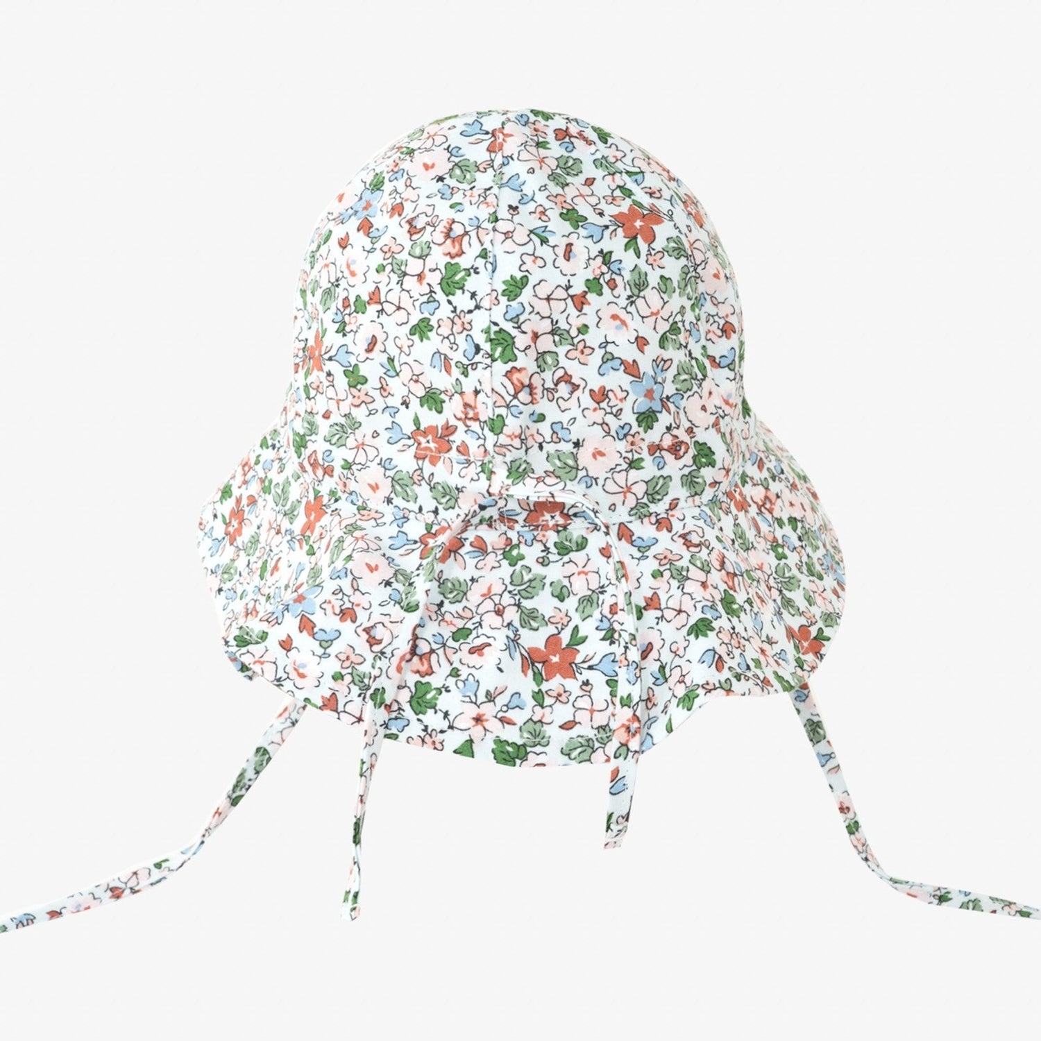 Baby Summer Hat (UV) - Flower Field Hats & Bonnets Lil' Boo 