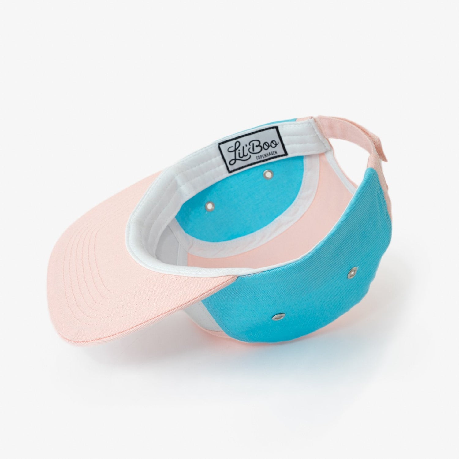 Block Pink 5 Panel Accessories Lil' Boo 