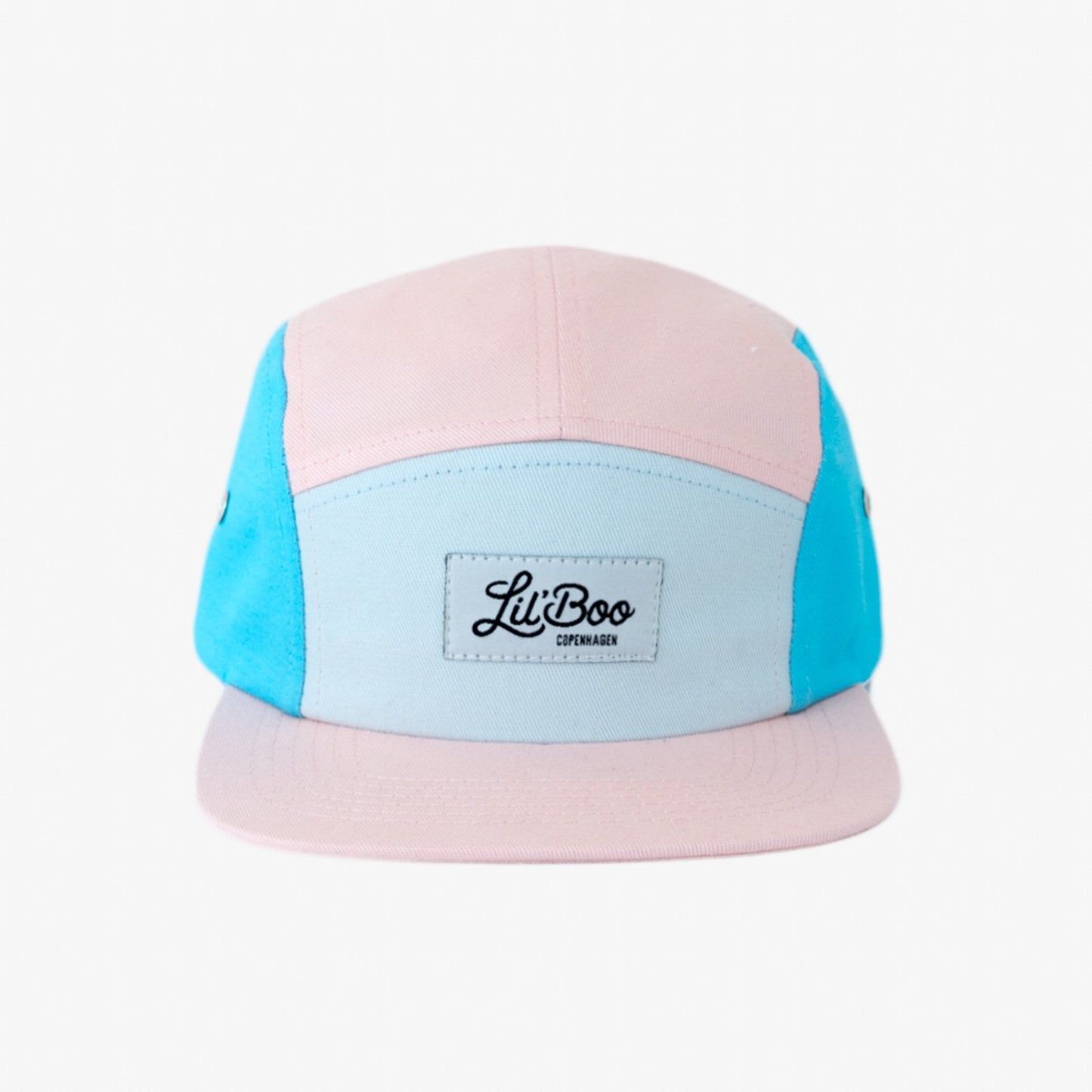 Block Pink 5 Panel Accessories Lil' Boo 