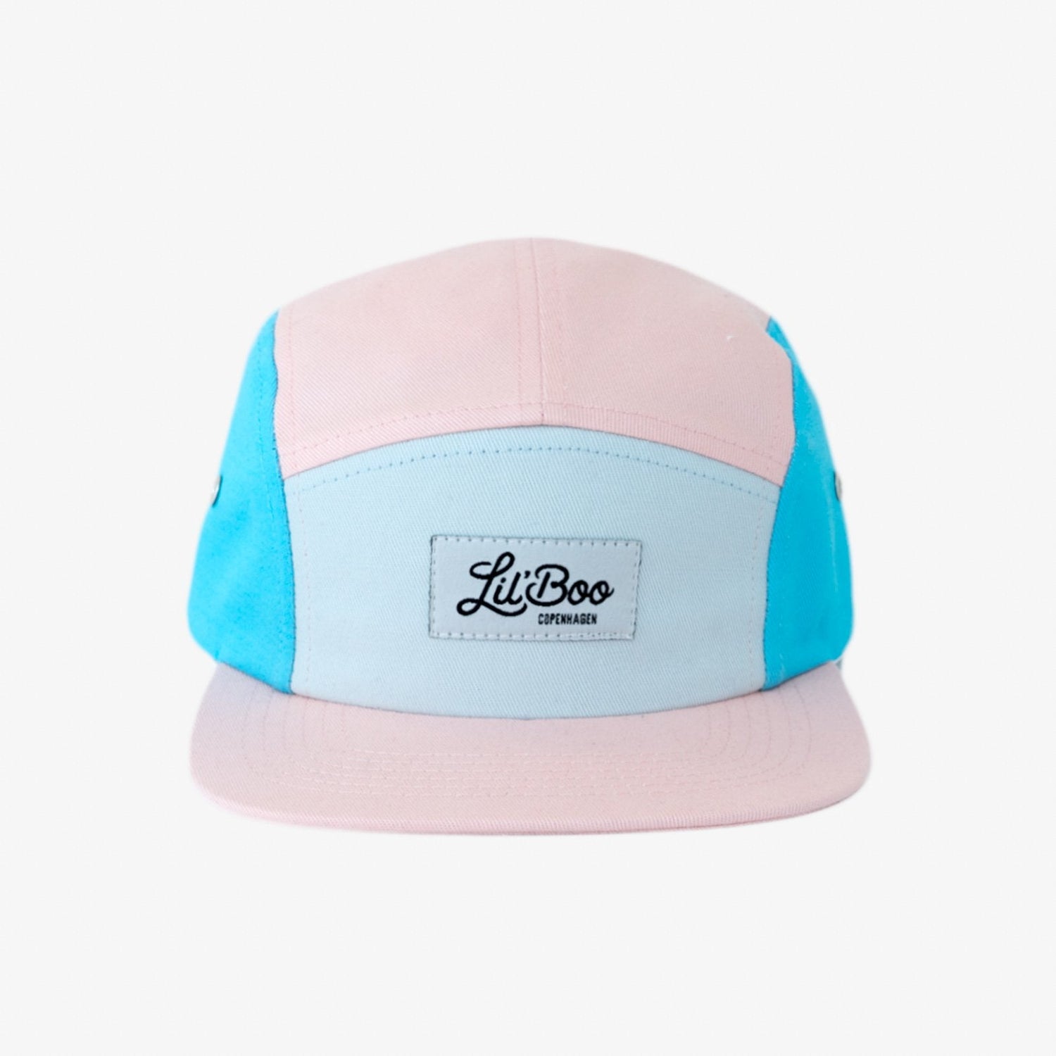 Block Pink 5 Panel Accessories Lil' Boo 