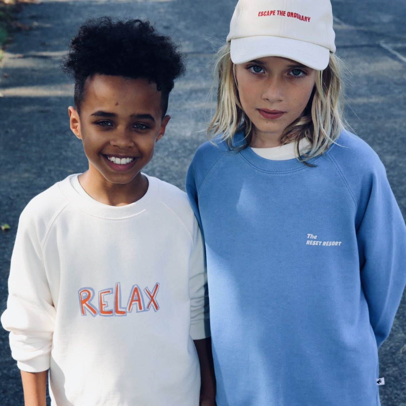 Relax Sweater