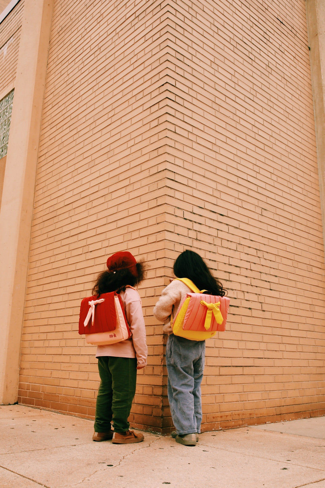 Bubble Gum - backback Accessories Mini Kyomo 