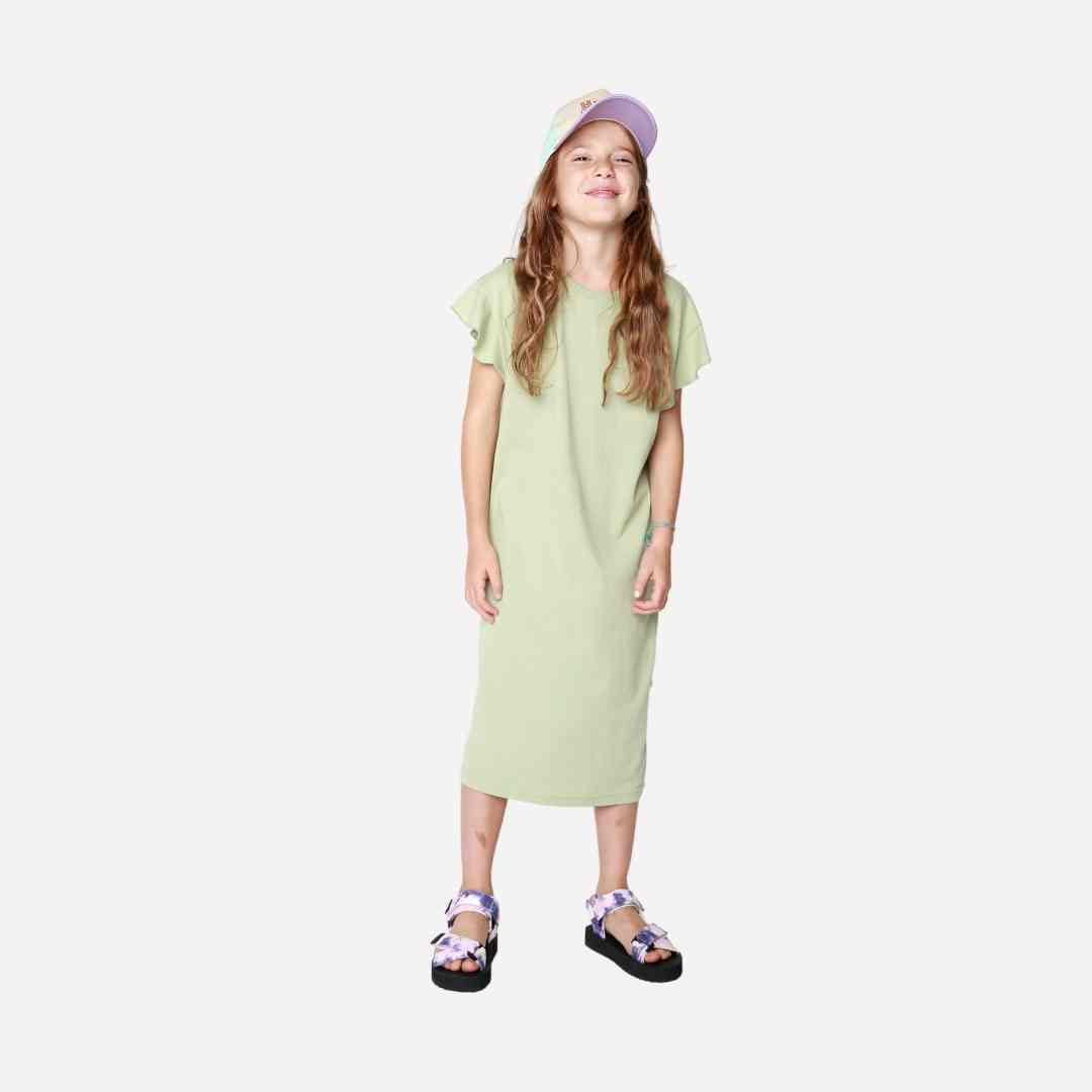 Ruffle Dress
