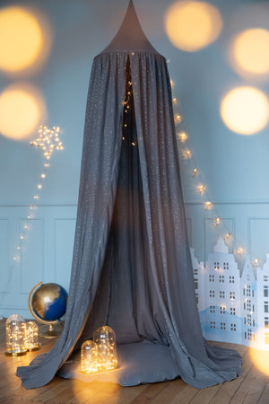 Grey Canopy Canopies Wigiwama 
