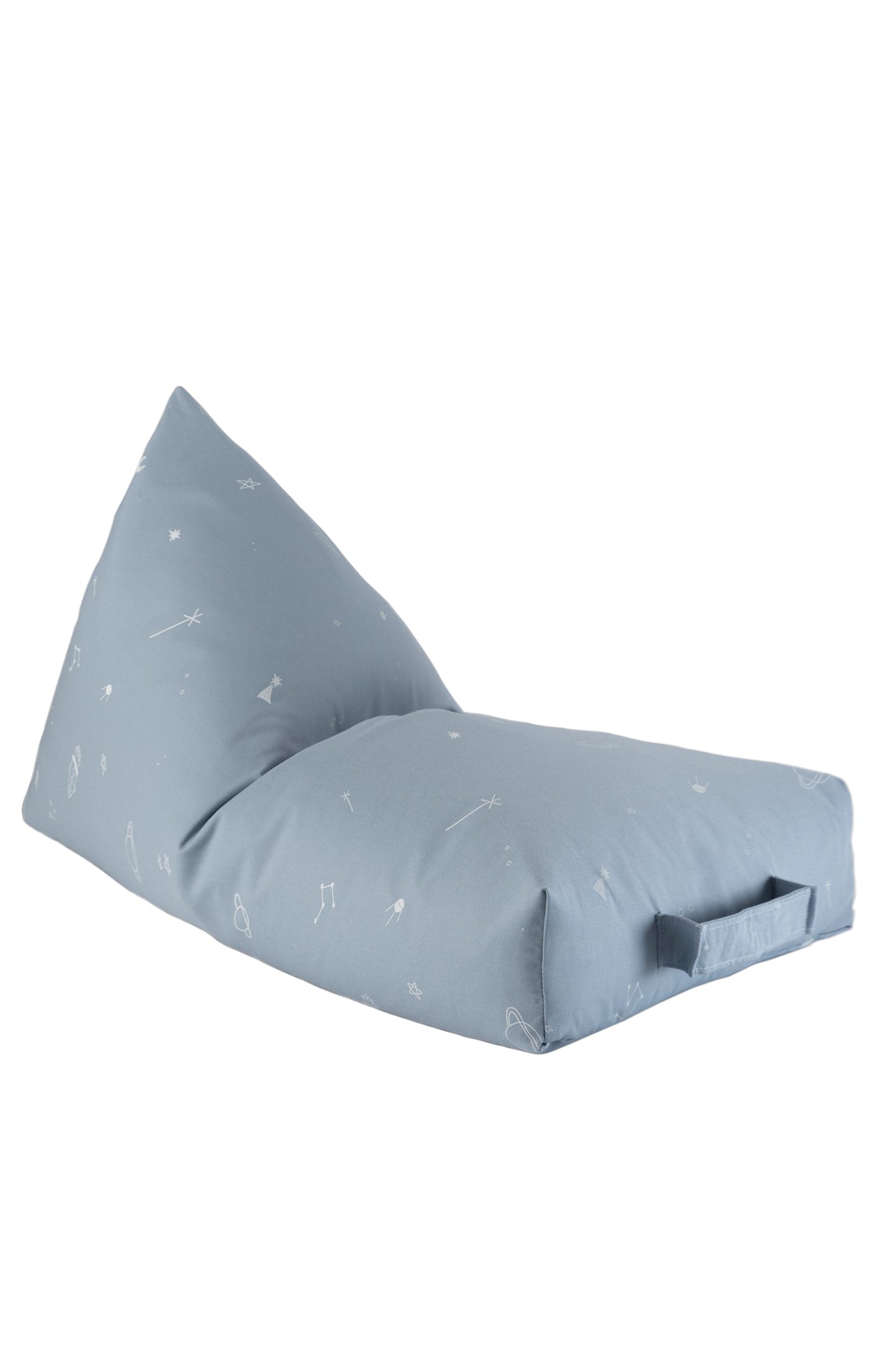 Cosmic Blue Big Lounger