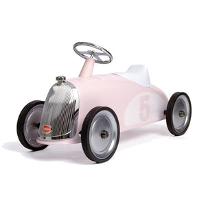 Baghera Rider Petal Pink Ride-on Baghera 