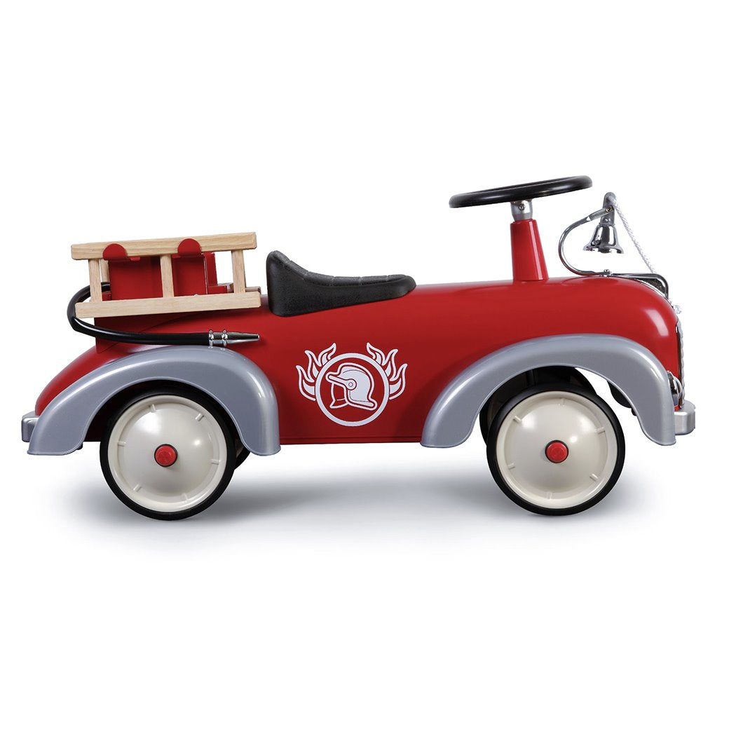 Baghera Speedster Fireman Ride-on Baghera 