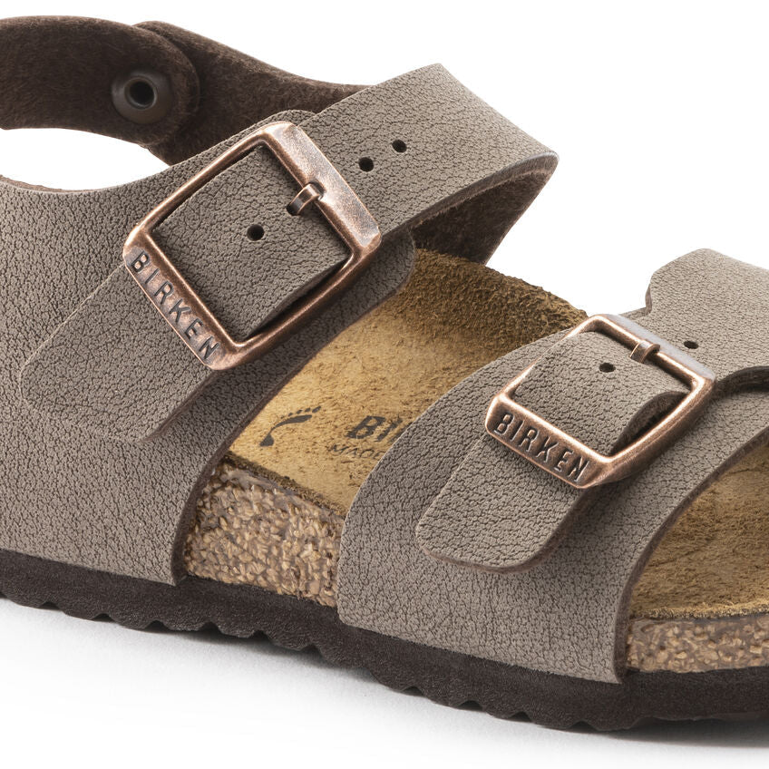 New York Mocha Sandals Neo Family 