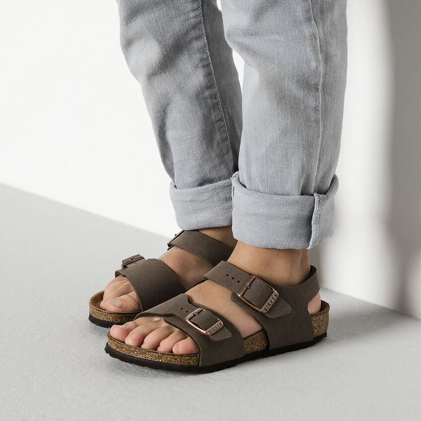 New York Mocha Sandals Neo Family 