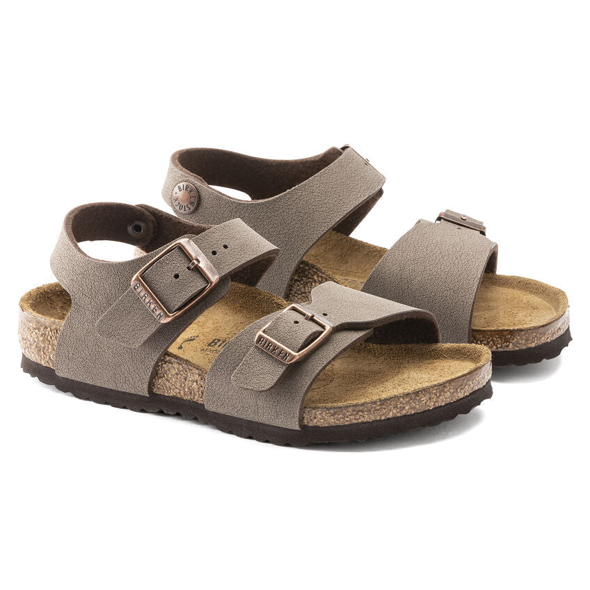 New York Mocha Sandals Neo Family 