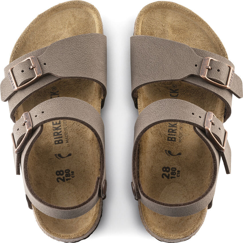 New York Mocha Sandals Neo Family 