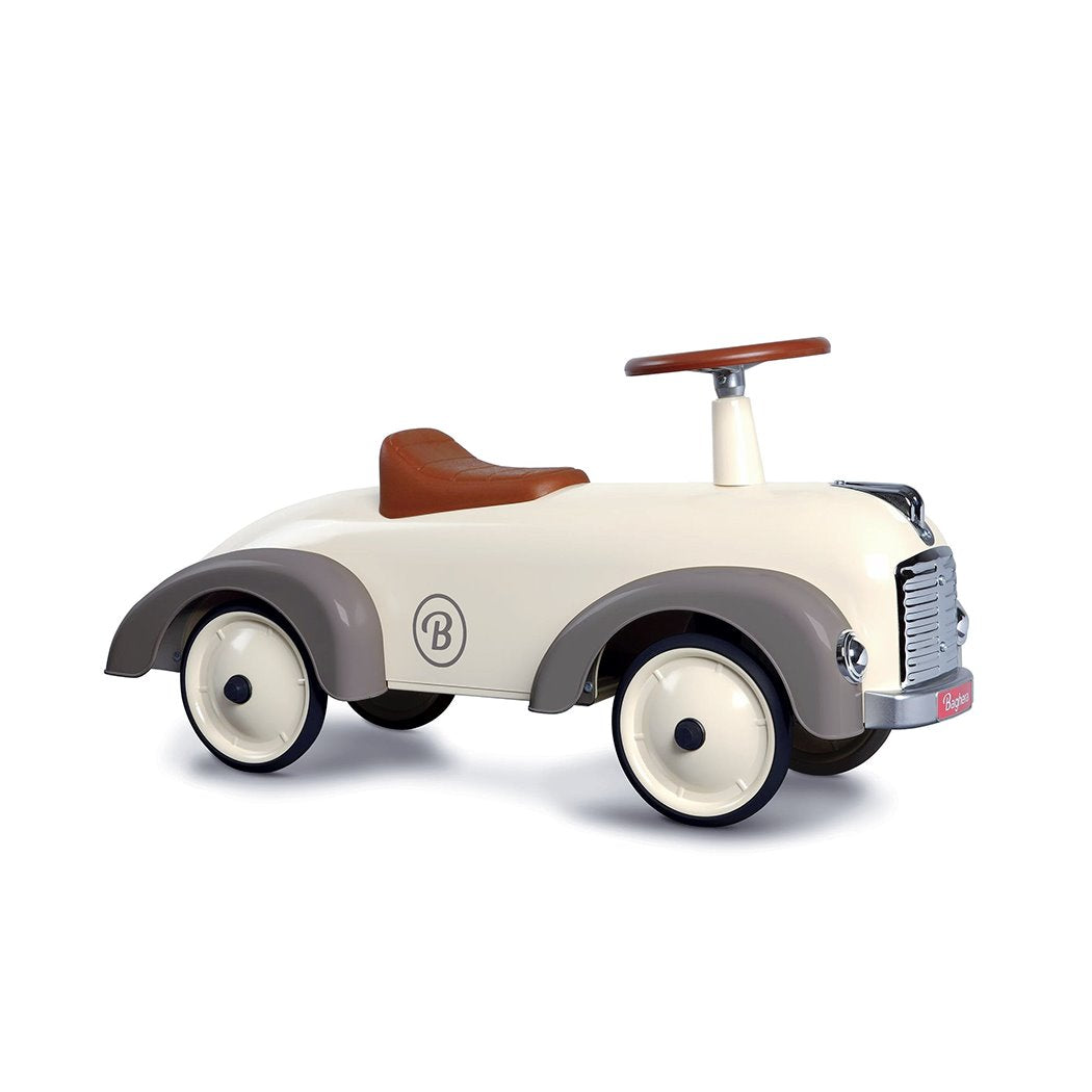Baghera Speedster Silkgrey Ride-on Baghera 