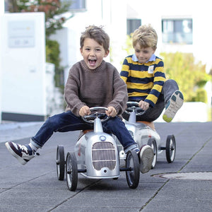 Baghera Rider Merceded-Benz W25 Silver Arrow Ride-on Baghera 