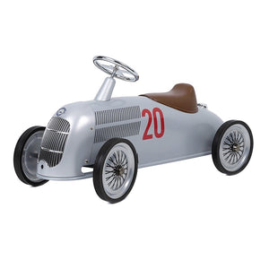 Baghera Rider Merceded-Benz W25 Silver Arrow Ride-on Baghera 