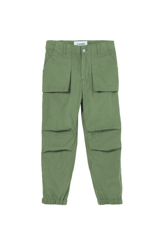 ALEX Khaki - Cargo Pant