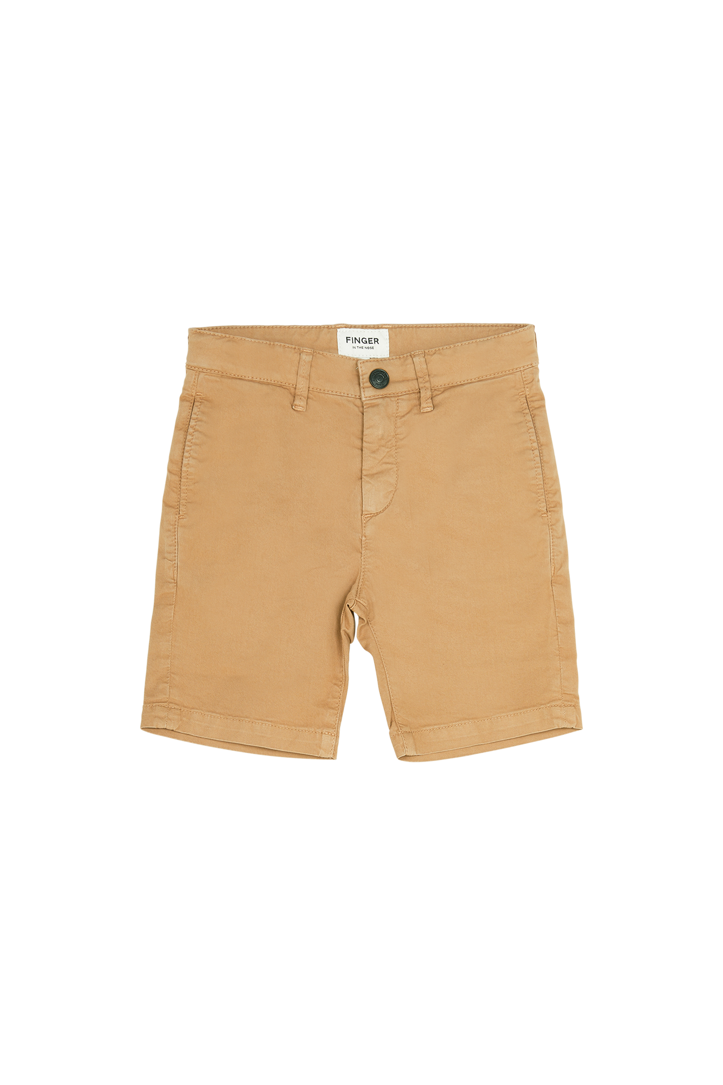 ALLEN Biscuit - Chino Fit Bermuda Shorts | Women