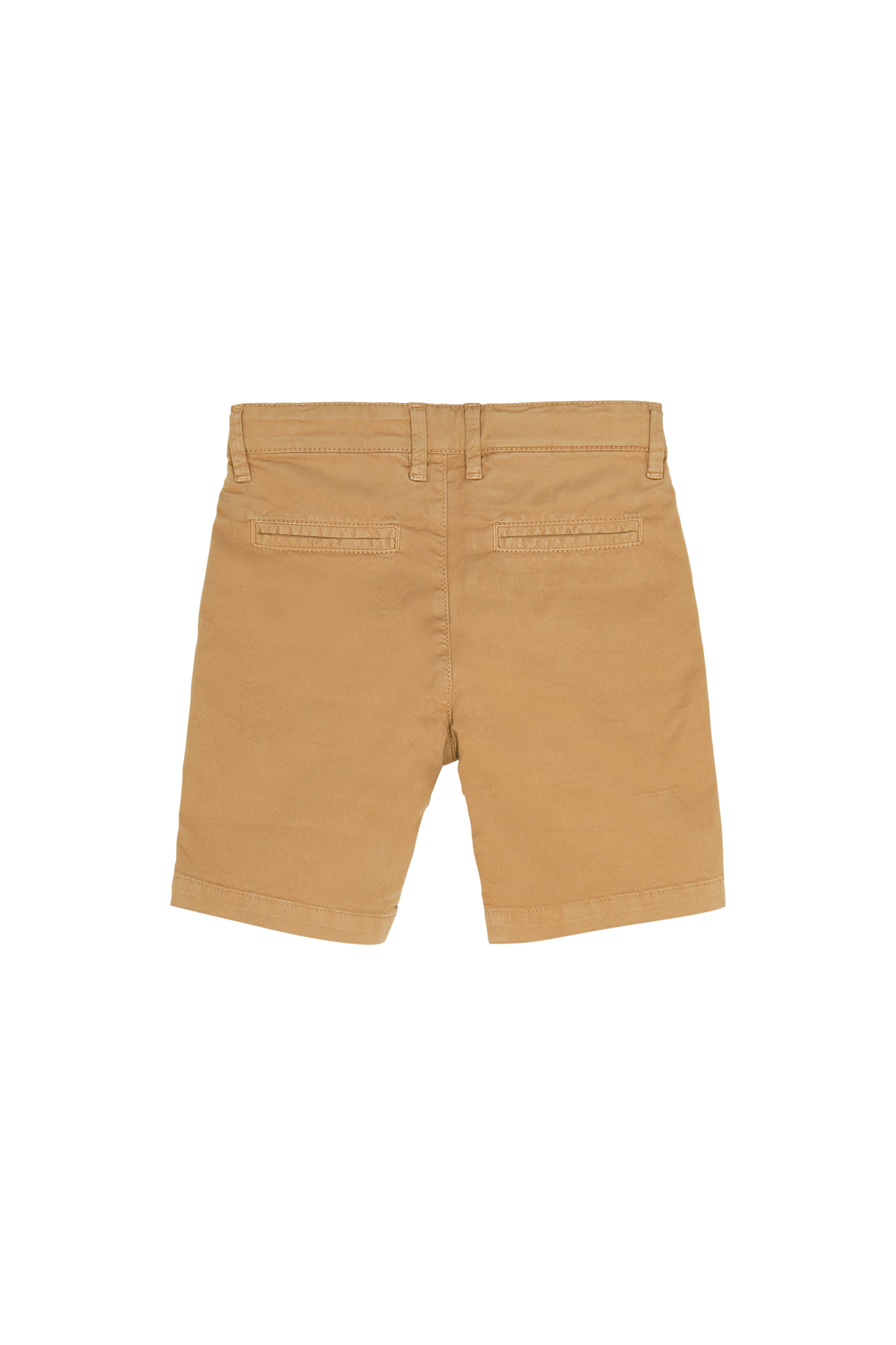 ALLEN Biscuit - Chino Fit Bermuda Shorts | Women