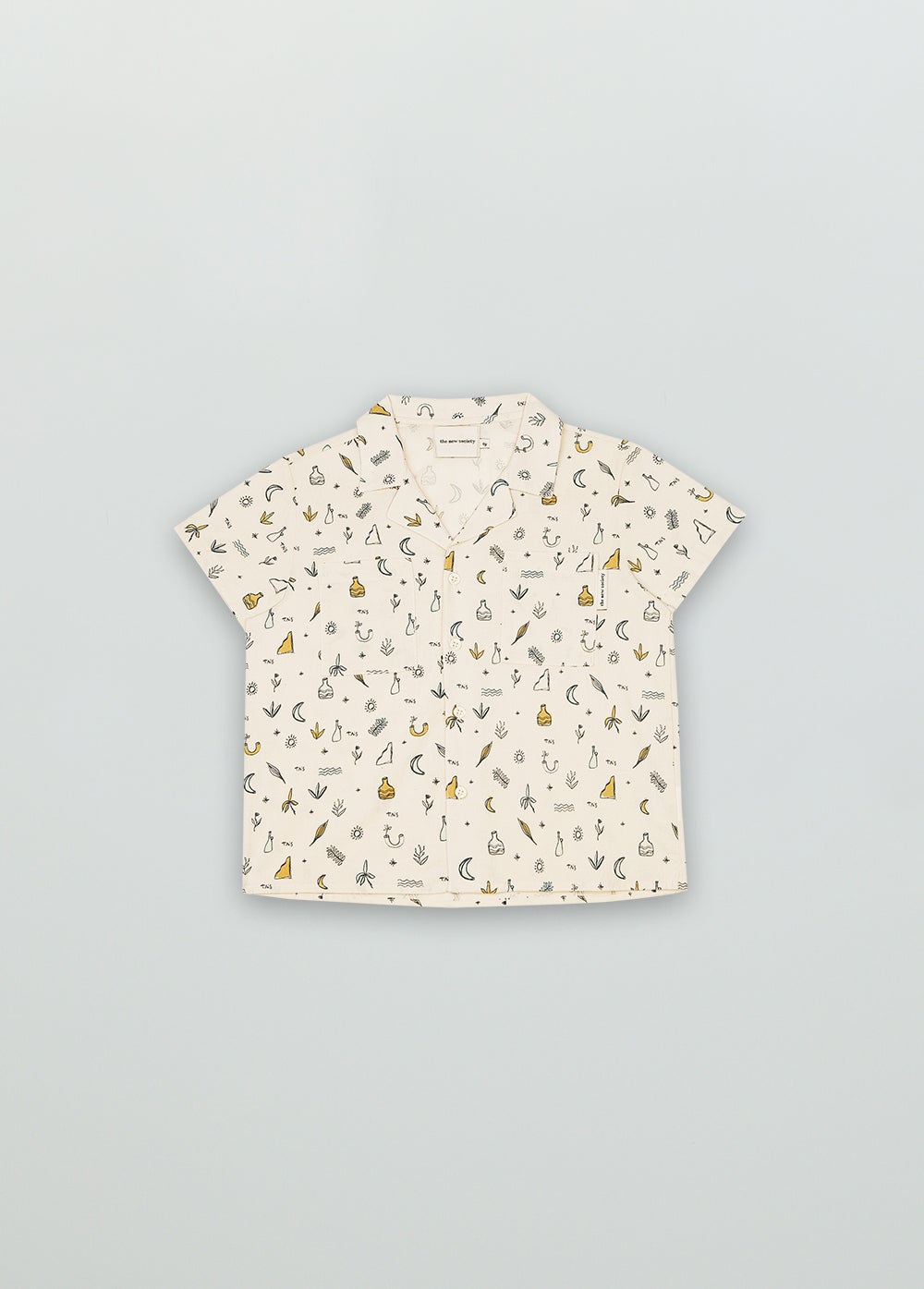 All The Things Shirt Tops The New Society 