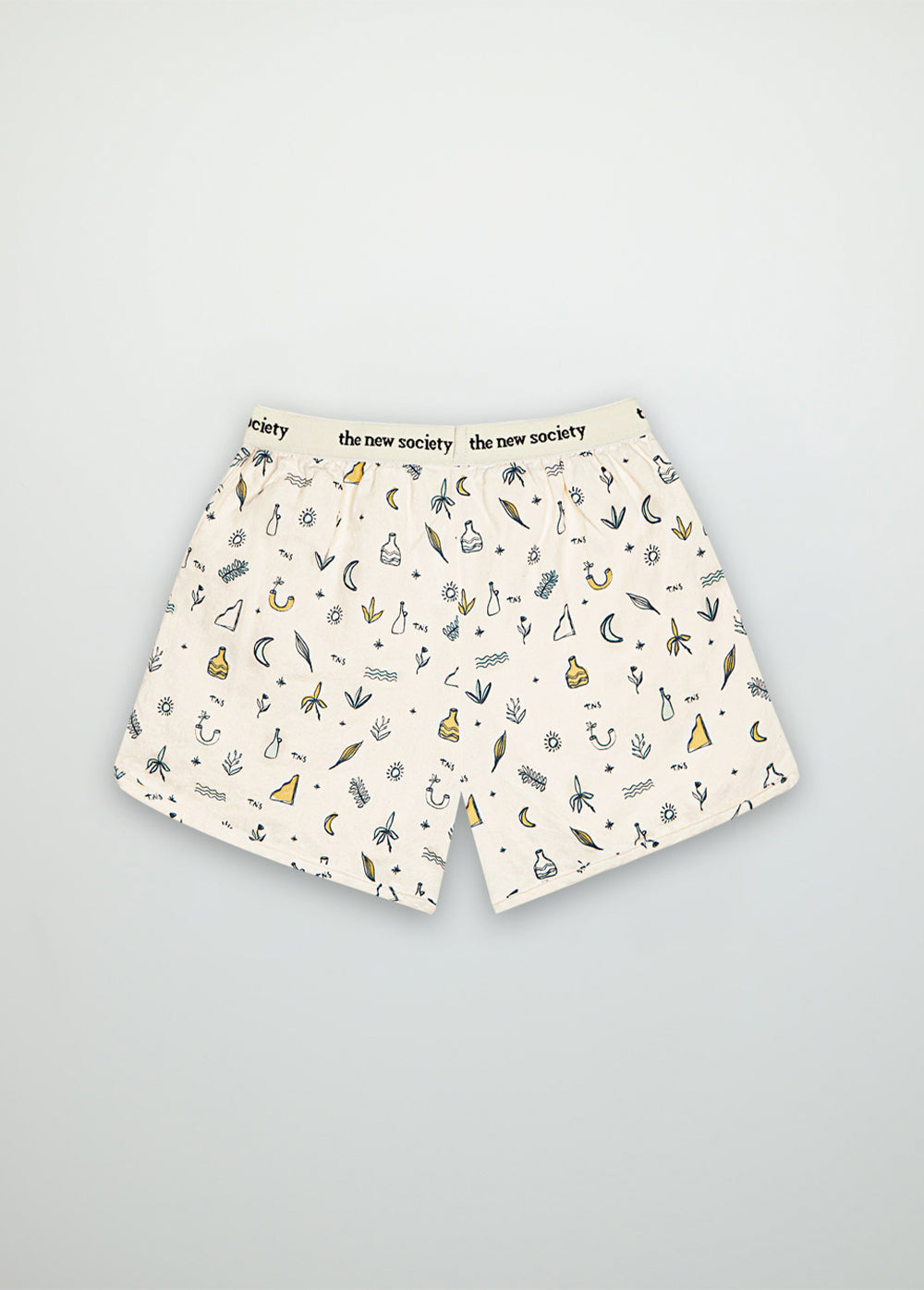 All the Things Shorts Shorts The New Society 