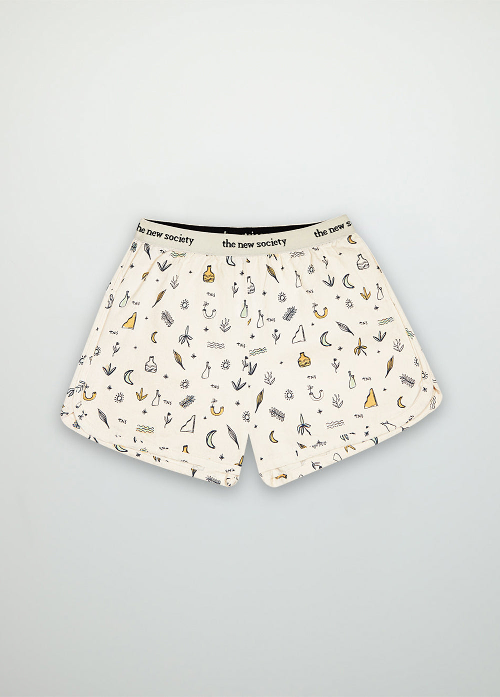 All the Things Shorts Shorts The New Society 
