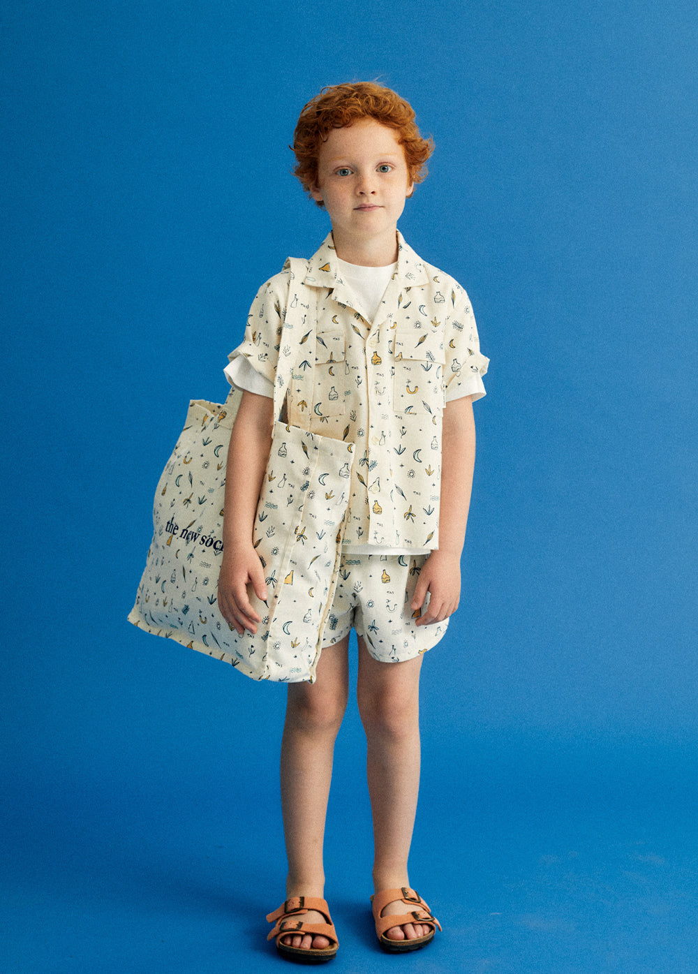 All the Things Shorts Shorts The New Society 
