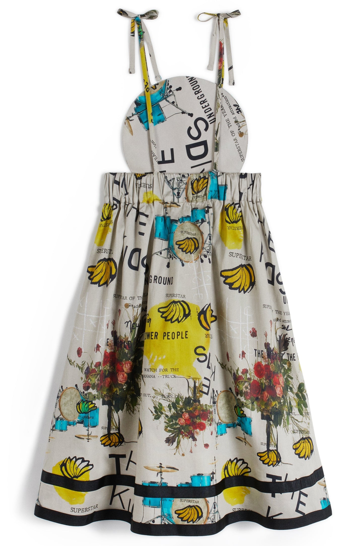 Amarilis The Kids Dresses Wolf & Rita 