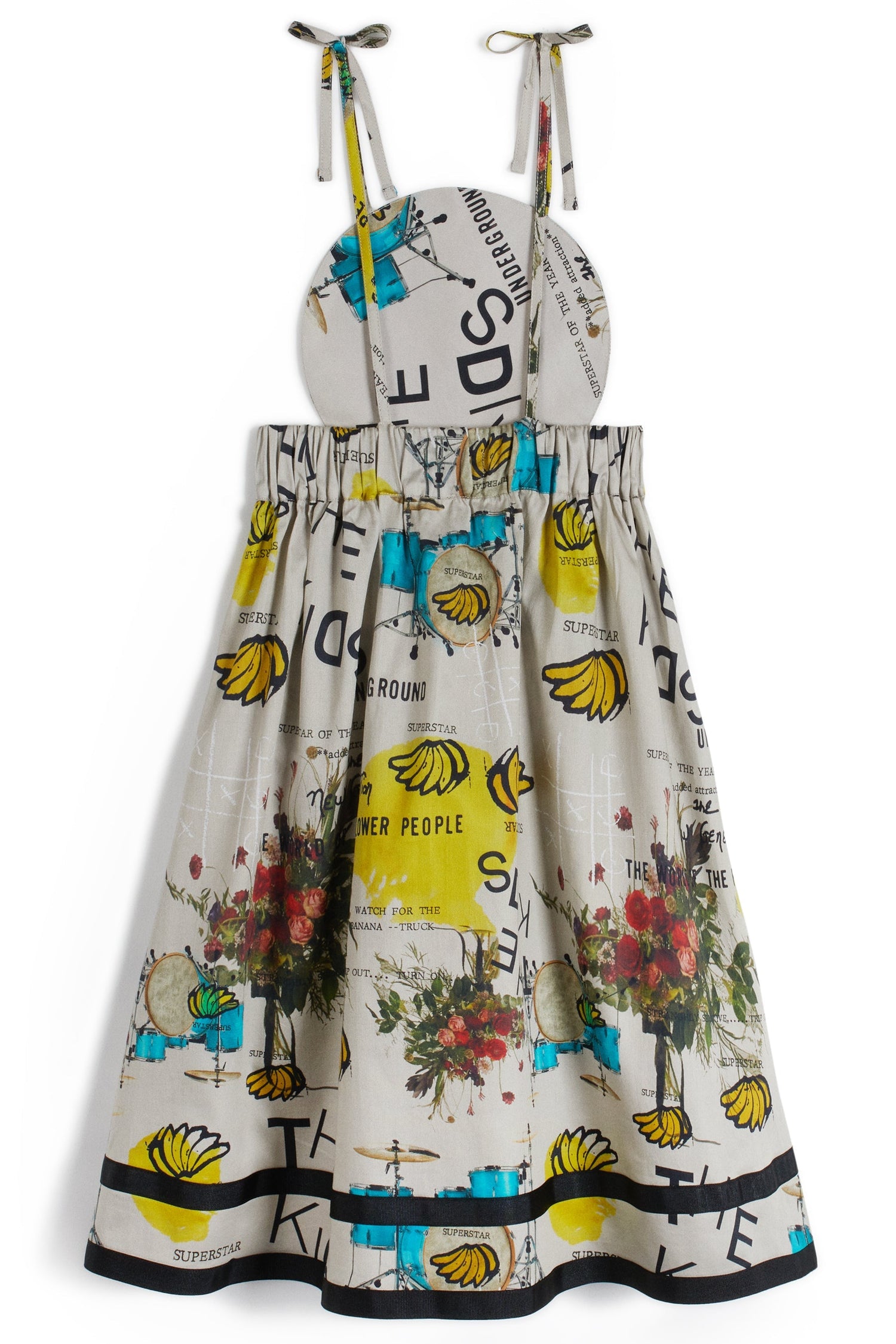 Amarilis The Kids Dresses Wolf & Rita 