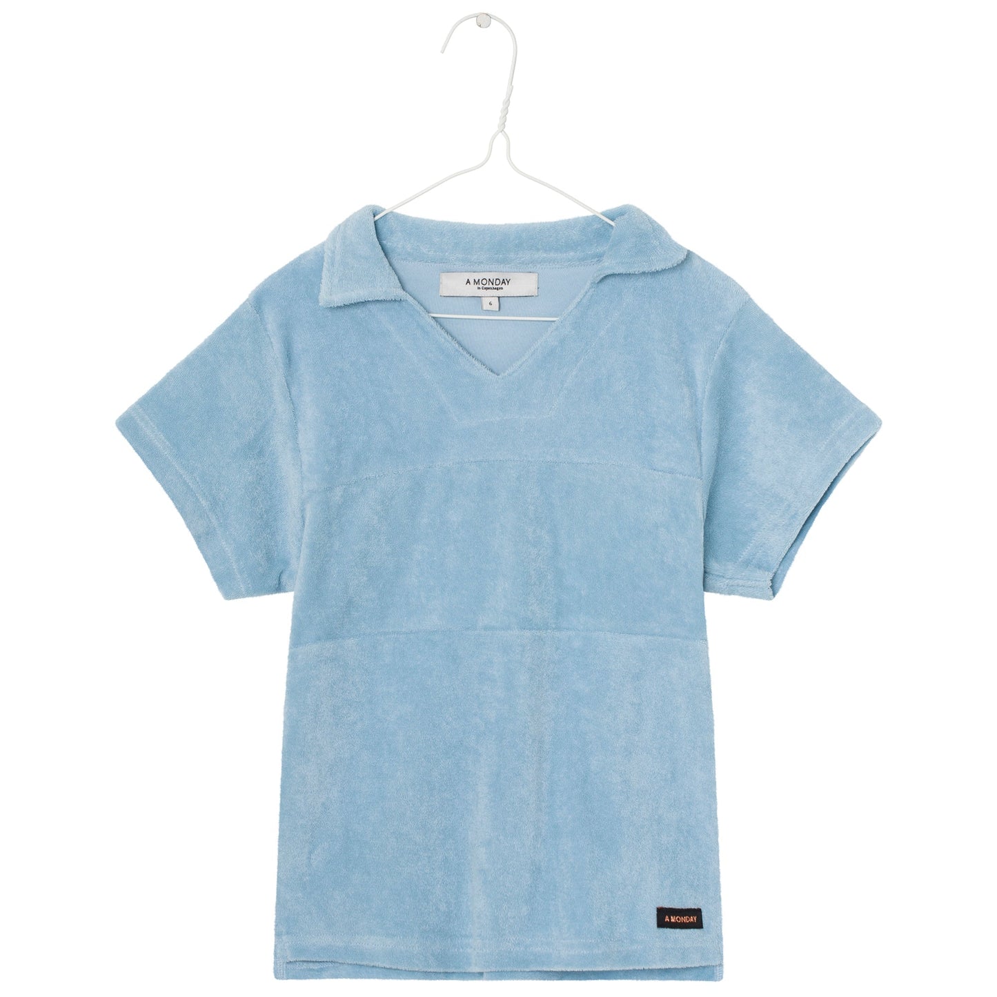 Carl Poloshirt Tops A Monday in Copenhagen 
