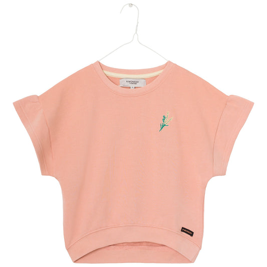 Alicia T-shirt Tops A Monday in Copenhagen 
