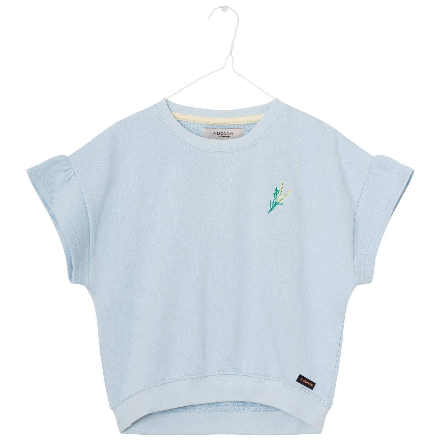 Alicia T-Shirt Tops A Monday in Copenhagen 