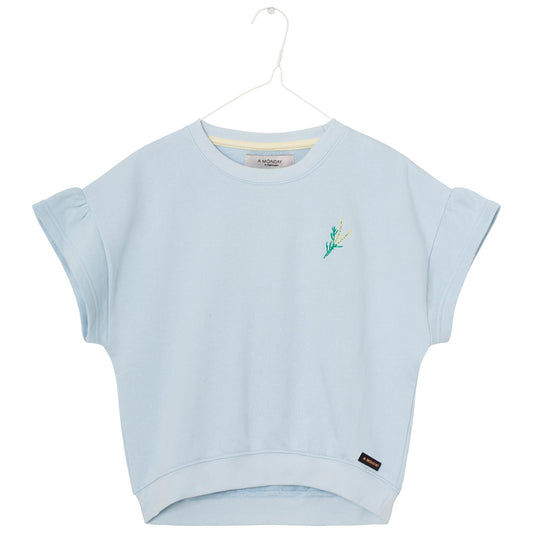 Alicia T-Shirt Tops A Monday in Copenhagen 