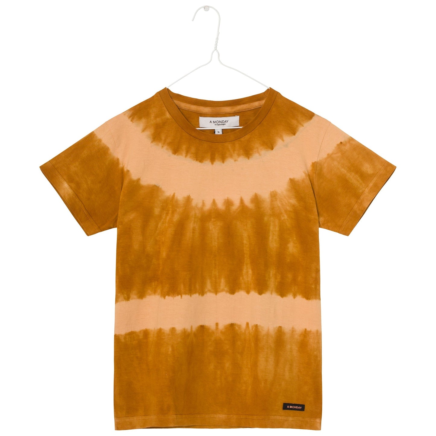 Batik T-shirt Tops A Monday in Copenhagen 