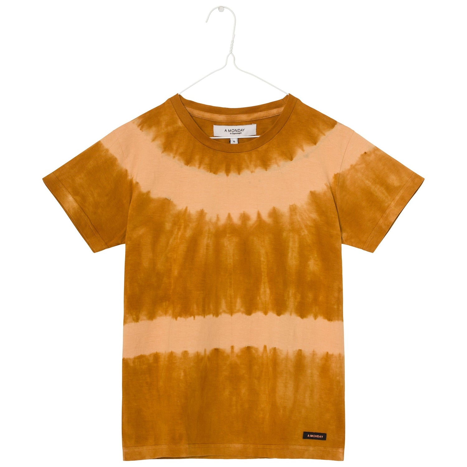 Batik T-shirt Tops A Monday in Copenhagen 