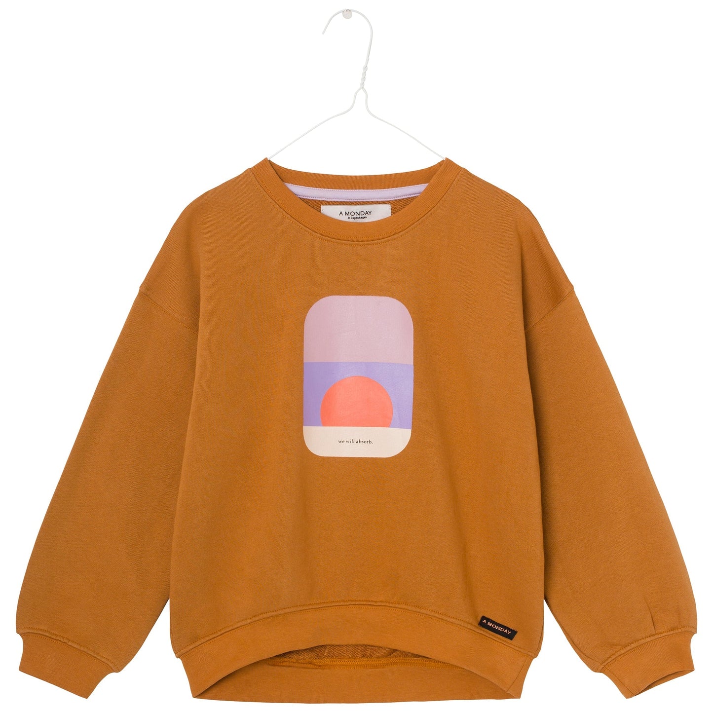 Annie Sweatshirt Sweatshirts A Monday in Copenhagen 
