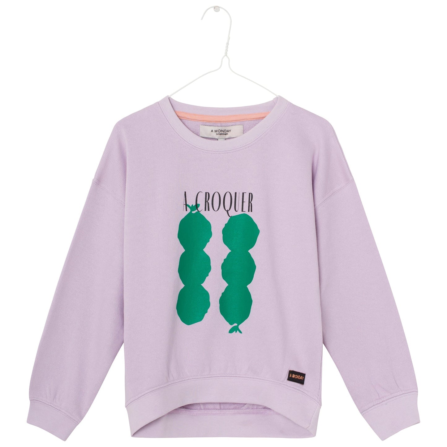 Annie Sweatshirt Sweatshirts A Monday in Copenhagen 