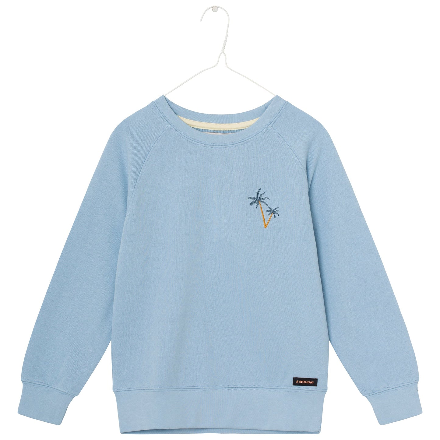 Ludvig Sweatshirt Sweatshirts A Monday in Copenhagen 
