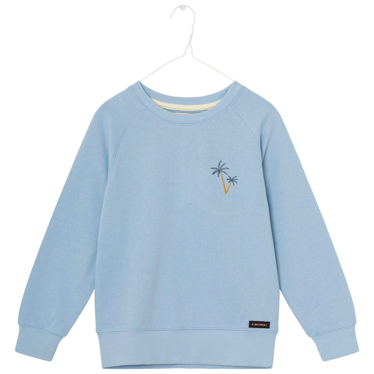 Ludvig Sweatshirt Sweatshirts A Monday in Copenhagen 