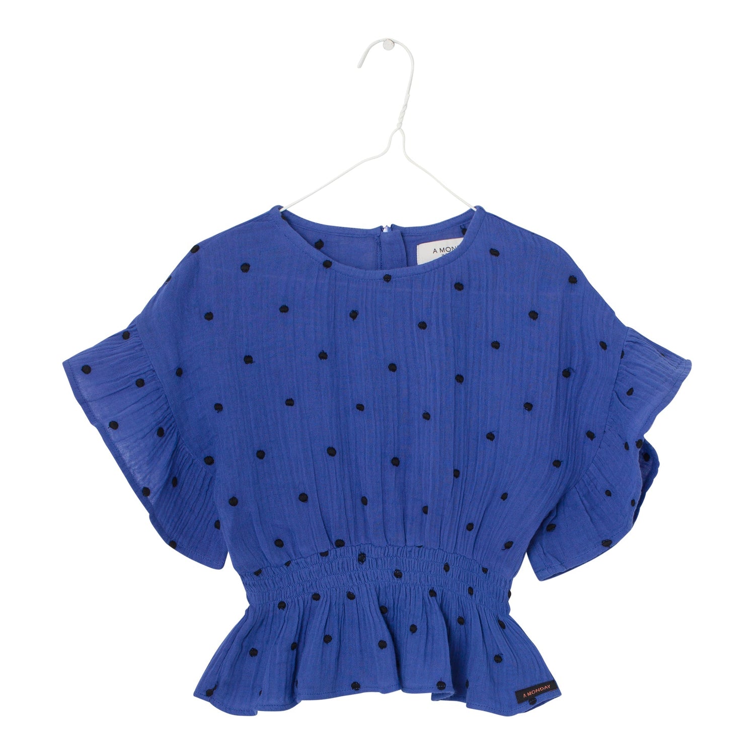 Ivy Blouse Tops A Monday in Copenhagen 