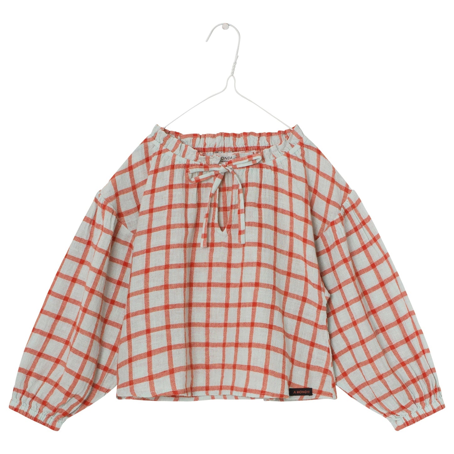 Elisa Blouse Tops A Monday in Copenhagen 