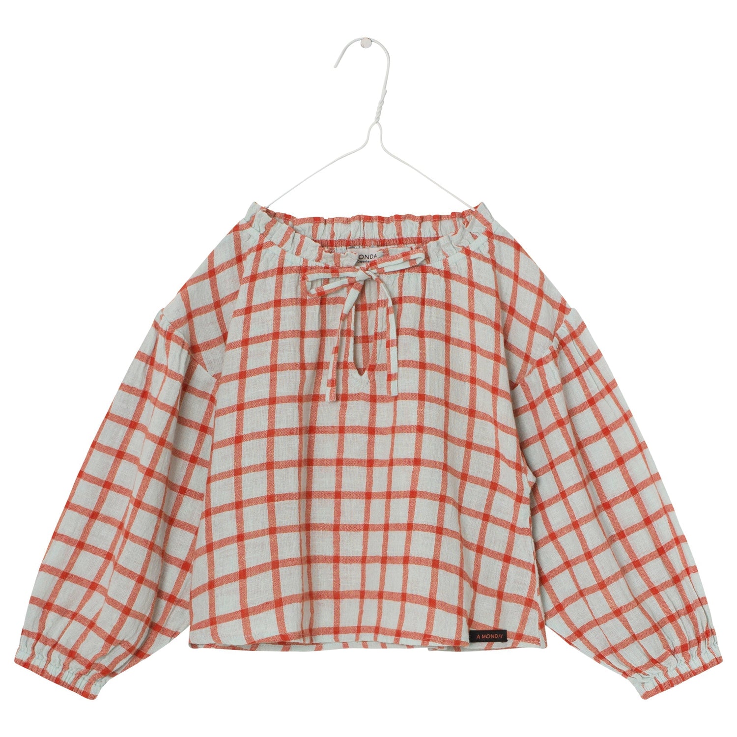 Elisa Blouse Tops A Monday in Copenhagen 